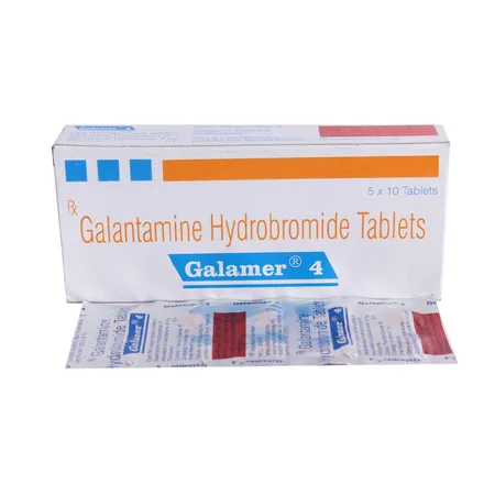 Galamer 4 Tablet 10's