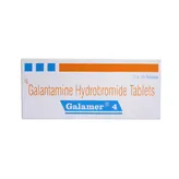 Galamer 4 Tablet 10's, Pack of 10 TabletS