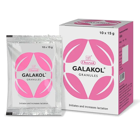 Galakol 15Gmgranules