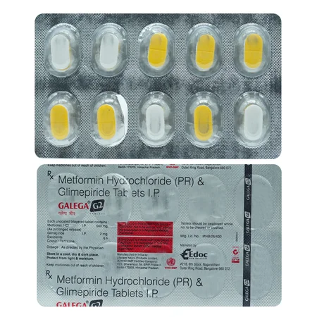 Galega-G2 Tablet 10's