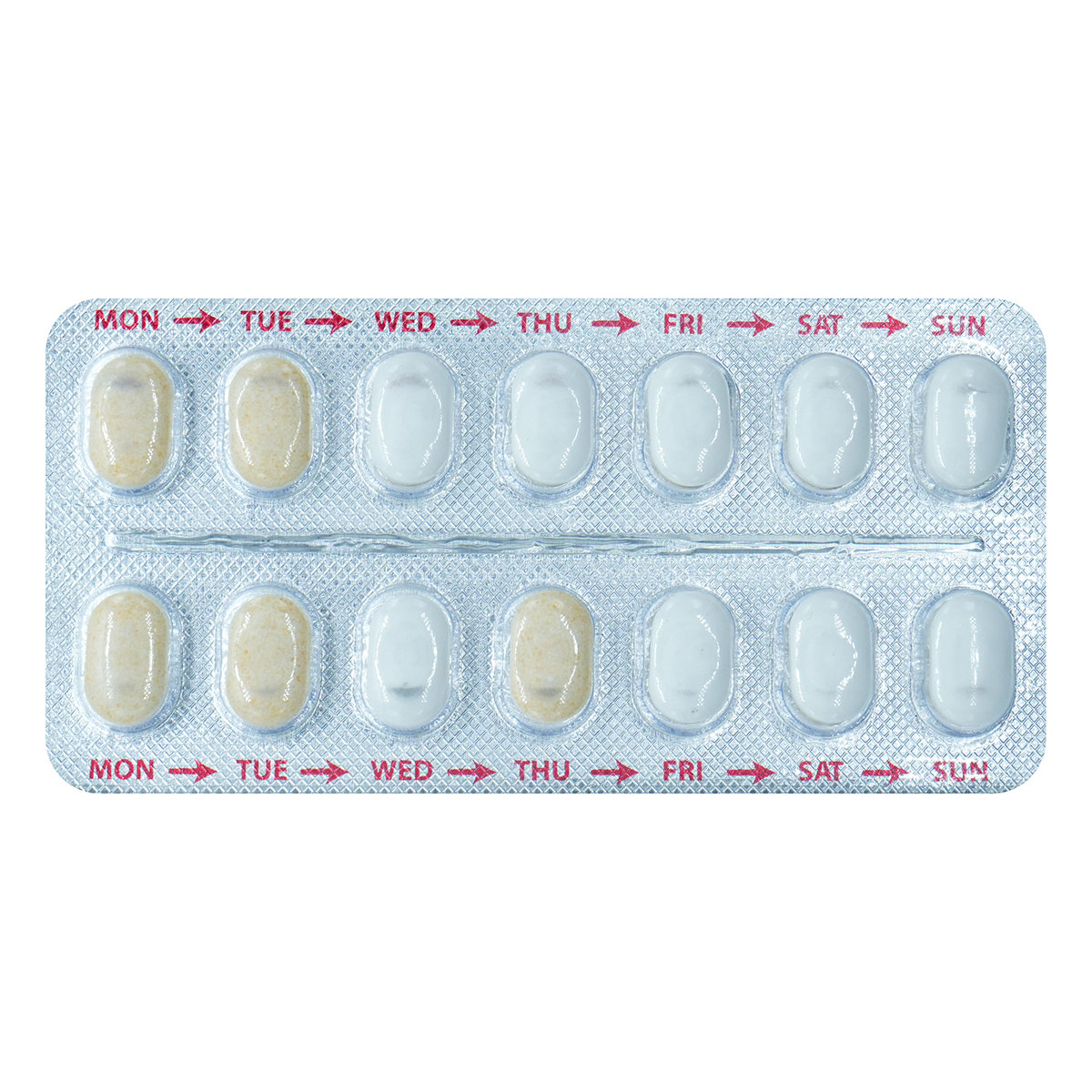 Galega G 2 Tablet 14's, Pack of 14 TabletS Galega G 2 Tablet 14's, Pack of 14 TabletS