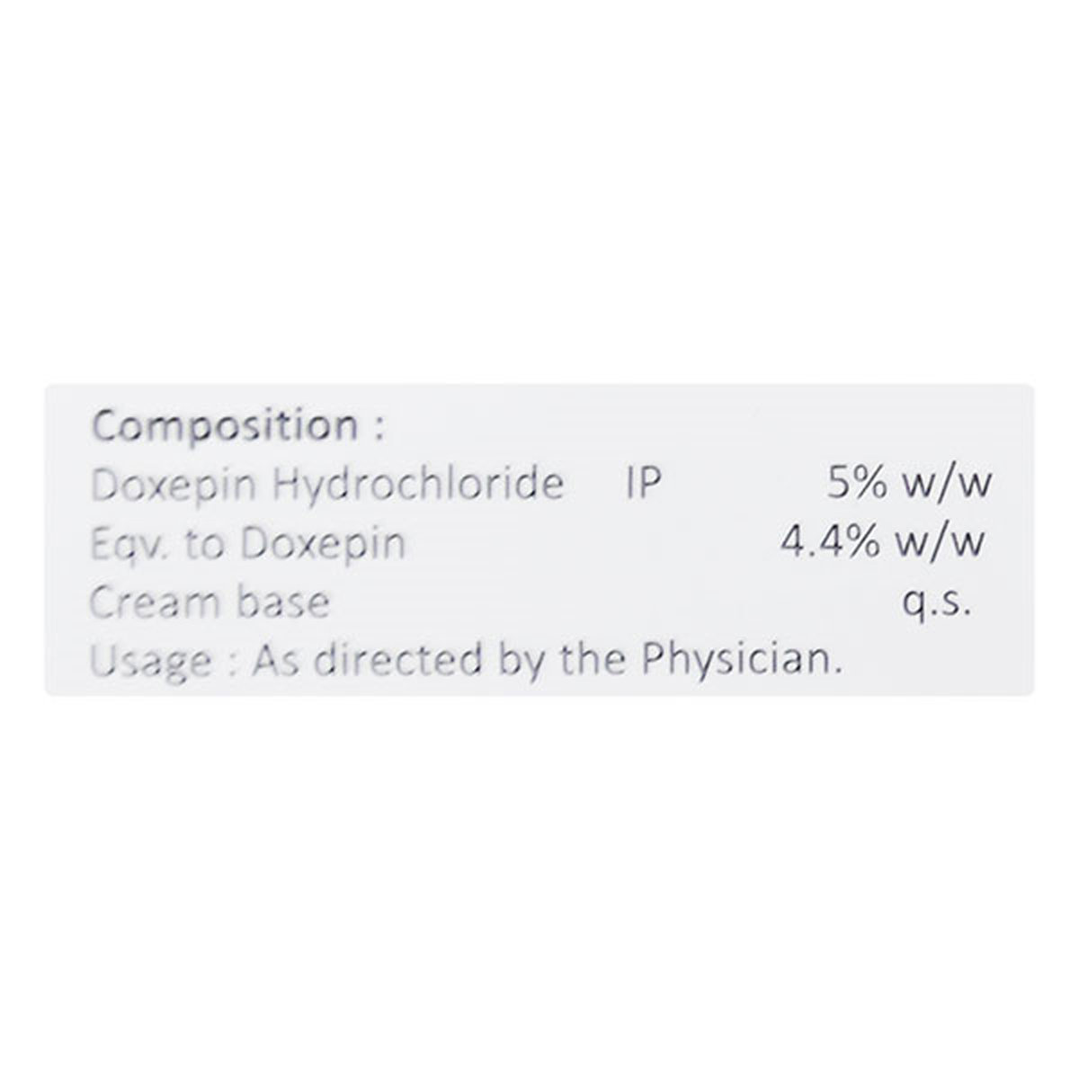 Galdopin Cream 30 gm, Pack of 1 CREAM Galdopin Cream 30 gm, Pack of 1 CREAM