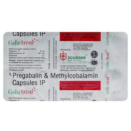 Galintrenz Capsule 10's