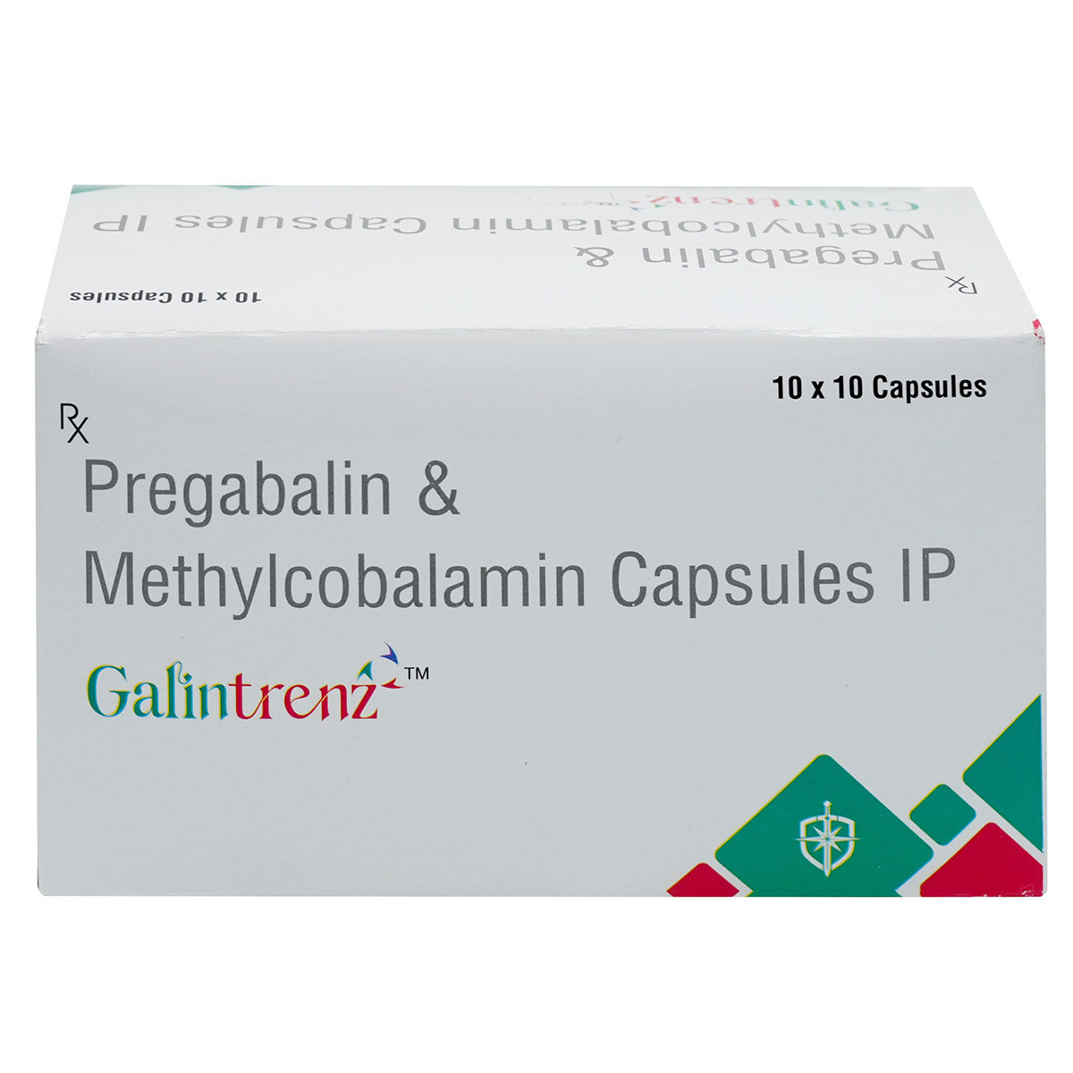Galintrenz Capsule 10's, Pack of 10 CapsuleS Galintrenz Capsule 10's, Pack of 10 CapsuleS