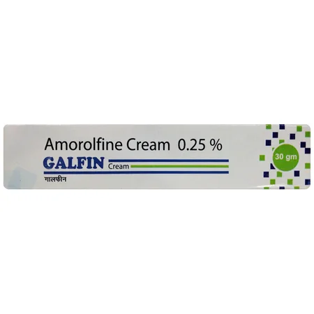 Galfin Cream 30 gm