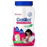 Galact Lactation Granules Elaichi Flavour with Shatavari, 400 gm, Pack of 1