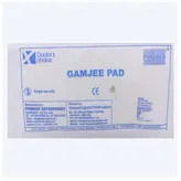 Doctor's Choice Premier Gamjee Pad 20 x 30, 1 Count, Pack of 1
