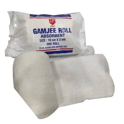 Gamjee Roll 10Cmx3Mt (Shivani), Pack of 1