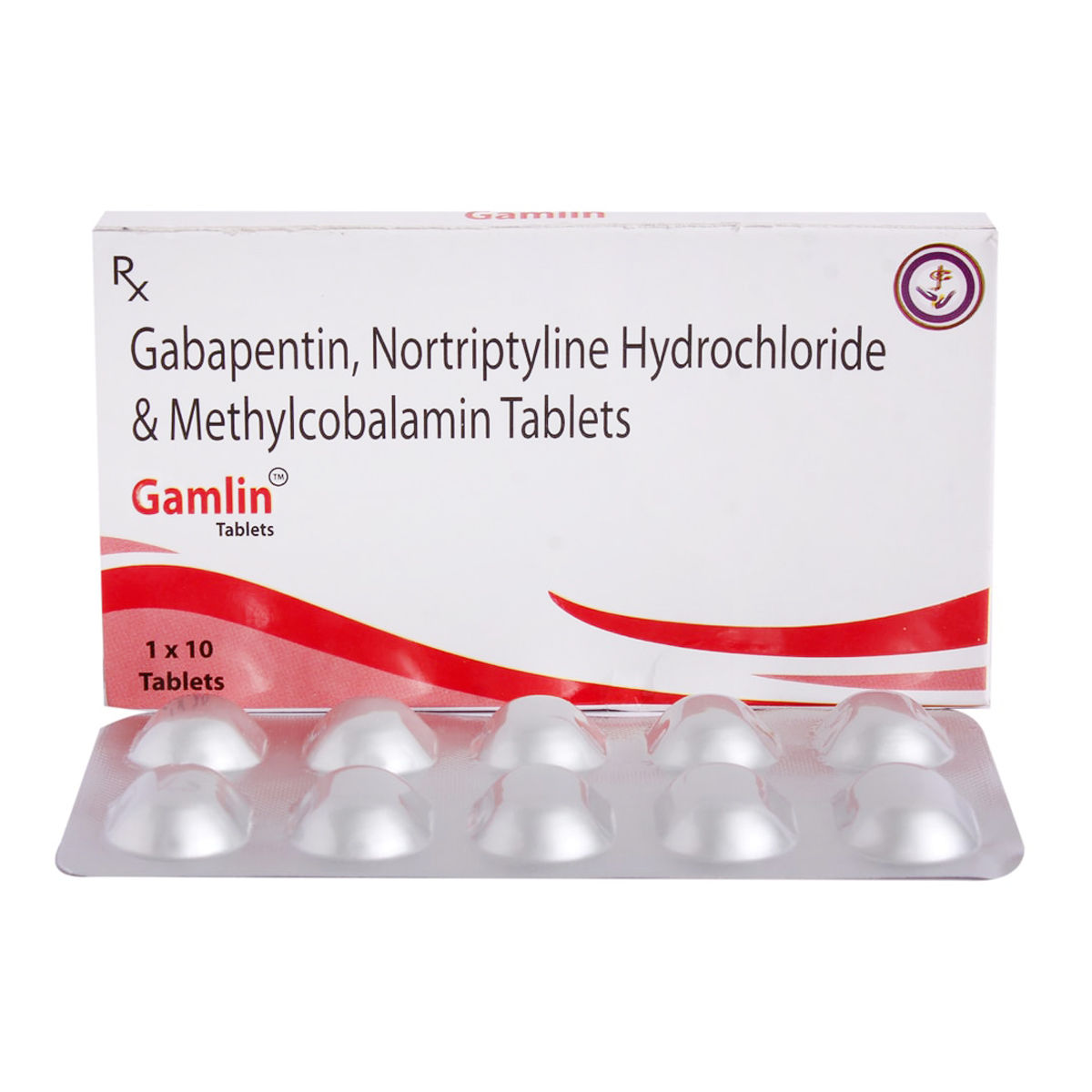 Buy Gamlin Tablet 10's Online