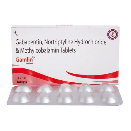 Gamlin Tablet 10's
