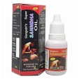 Gangotri's Sanndha Massage Oil for Men, 15 ml