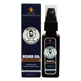 Gans Nourishment Beard Oil, 50 ml, Pack of 1