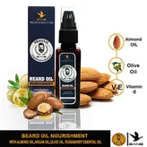 Gans Nourishment Beard Oil, 50 ml, Pack of 1