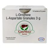 Ganmerz Sachet 5 gm, Pack of 1 SACHET