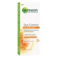 Garnier Sun Control Daily Moisturiser, 50 ml