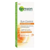 Garnier Sun Control Daily Moisturiser, 50 ml, Pack of 1