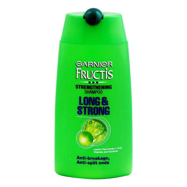 Garnier Fructis Long &amp; Strong Shampoo, 80 ml, Pack of 1