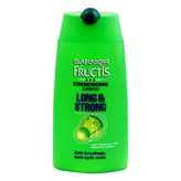 Garnier Fructis Long &amp; Strong Shampoo, 80 ml, Pack of 1