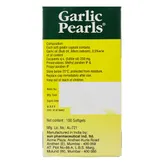 Garlic Pearls, 100 Capsules, Pack of 1
