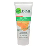 Garnier Gentle Soothing Face Wash, 100 ml, Pack of 1