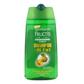 Garnier Fructis 2 in 1 Shampoo + Oil, 80 ml, Pack of 1