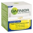 Garnier Light Overnight Cream, 40 ml