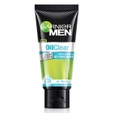 Garnier Men Oil Clear Deep Cleansing Icy Face Wash, 50 gm