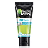 Garnier Men Oil Clear Deep Cleansing Icy Face Wash, 50 gm, Pack of 1