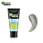Garnier Men Oil Clear Deep Cleansing Icy Face Wash, 50 gm, Pack of 1