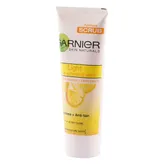 Garnier Skin Naturals Light Scrub 100G, Pack of 1