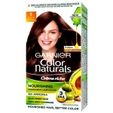 Garnier Color Naturals Shade 5 Hair Color, Light Brown, 1 Count