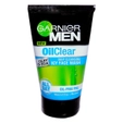 Garnier Men Oil Clear Deep Cleansing Icy Face Wash, 100 gm