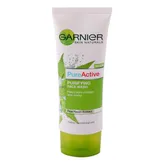 Garnier Skin Naturals, Pure Active Neem Face Wash, 100g, Pack of 1