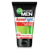 Garnier Men Acno Fight Anti-Pimple Face Wash, 100 gm, Pack of 1