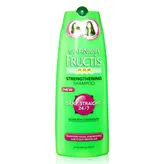 Garnier Fructis Silky Straight Shampoo, 80 ml, Pack of 1
