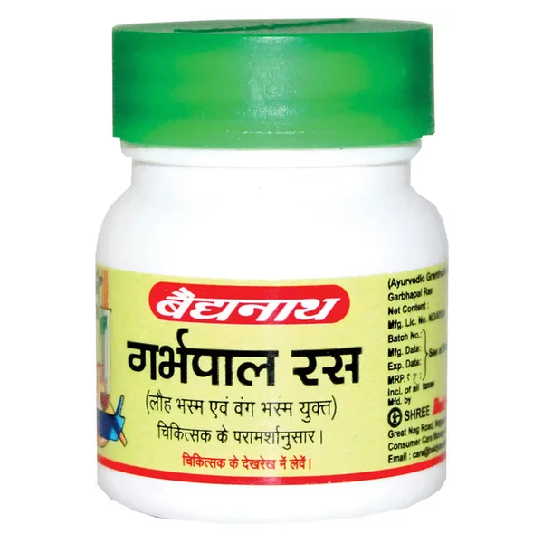 Garbhapal Rasa 60'S, Pack of 1