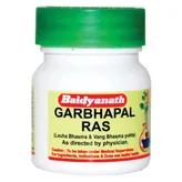 Garbhapal Rasa 60'S, Pack of 1