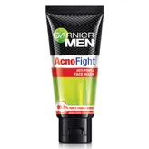 Garnier Men Acno Fight Anti-Pimple Face Wash, 50 gm, Pack of 1