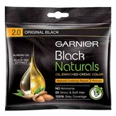 Garnier Black Naturals, Shade 2 Original Black, Pack of 1
