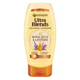 Garnier Ultra Blends Royal Jelly and Lavender Anti Hairfall Conditioner, 175 ml, Pack of 1