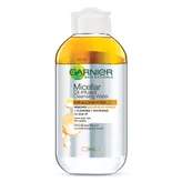 Garnier Skin Naturals, Micellar Oil-Infused Cleansing Water, 125ml, Pack of 1
