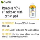 Garnier Skin Naturals, Micellar Oil-Infused Cleansing Water, 125ml, Pack of 1