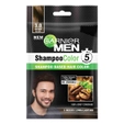 Garnier Men Shade 3 Shampoo Color, Brown Black, 1 Count