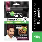 Garnier Men Shade 3.16 Shampoo Color, Burgundy, 1 Count, Pack of 1