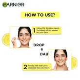 Garnier Skin Naturals Bright Complete 30X Vitamin C Booster Serum, 15 ml, Pack of 1