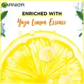 Garnier Bright Complete Lemon Essence Face Wash, 150 gm, Pack of 1