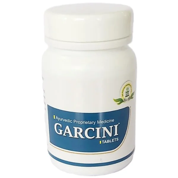SG Phyto Garcini, 120 Tablets