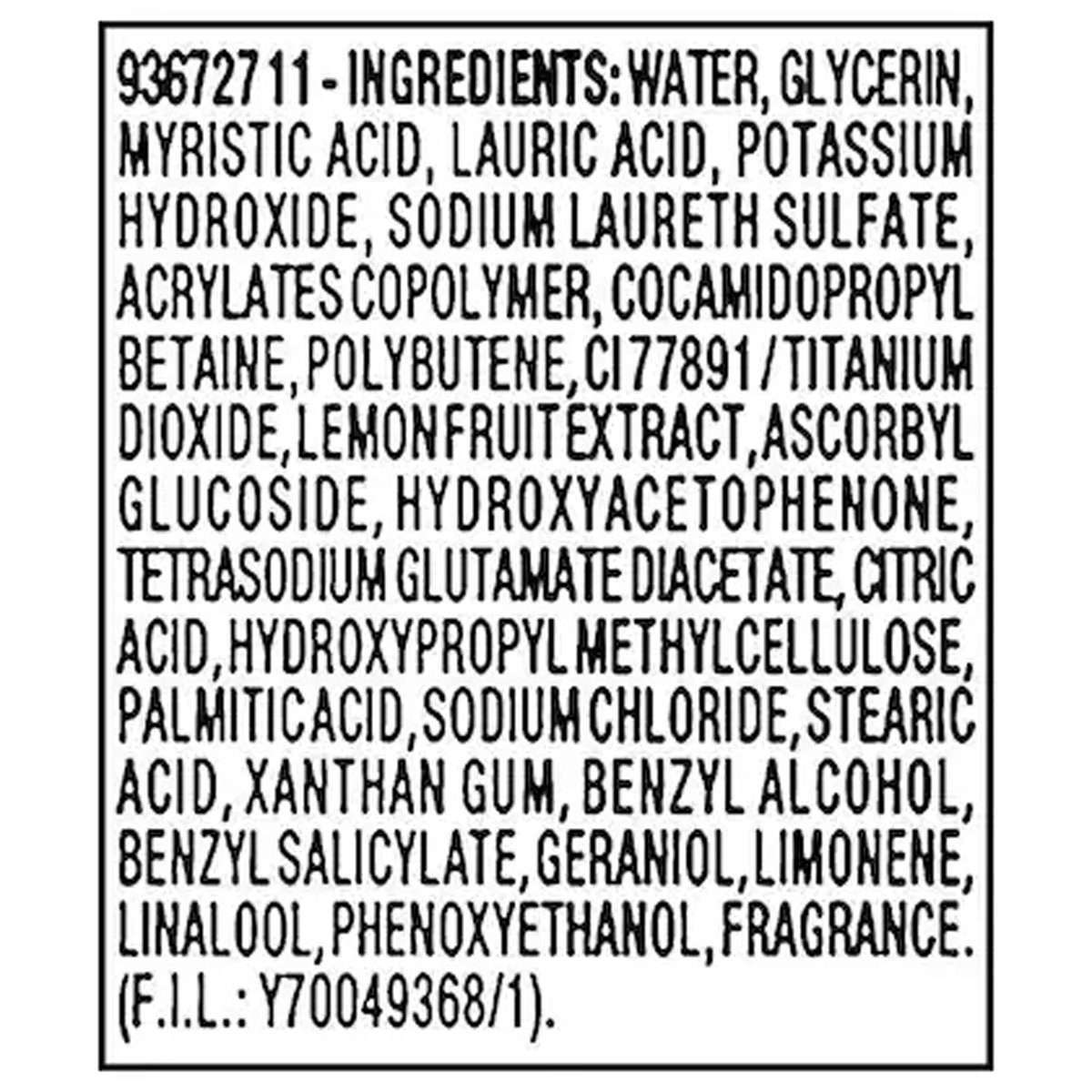Garnier Bright Complete Vit-C Serum Cleanser, 50 gm, Pack of 1 Garnier Bright Complete Vit-C Serum Cleanser, 50 gm, Pack of 1