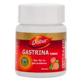 Dabur Gastrina, 60 Tablets, Pack of 1