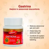 Dabur Gastrina, 60 Tablets, Pack of 1
